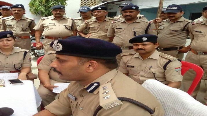 हरिद्वार में लुटेरों से पुलिस की मुठभेड़, सीआईयू प्रभारी को लगी गोली 1 Hello Uttarakhand News »