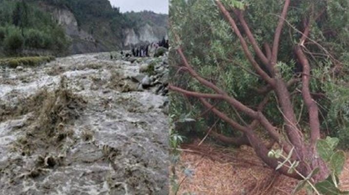 त्यूणी में प्रकृति का कहर, कई मवेशी बहेे, जनजीवन प्रभावित 1 Hello Uttarakhand News »