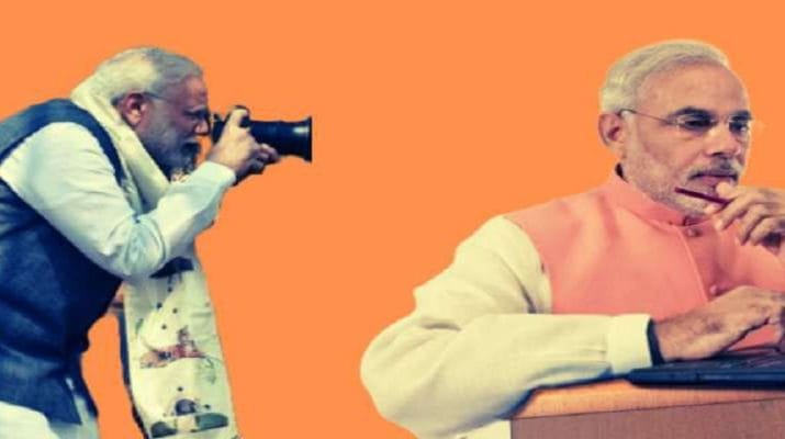 PM मोदी बोले: मैंने 1987-88 में चलाया डिजिटल कैमरा, ईमेल का भी किया जिक्र, फिर हुए ट्रोल 1 Hello Uttarakhand News »