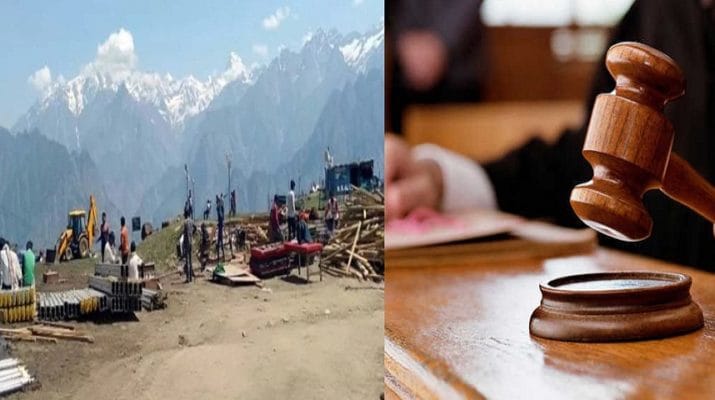 उत्तराखंड: 200 करोड़ की शाही शादी पर हाईकोर्ट सख्त, दिया ये आदेश.. 1 Hello Uttarakhand News »