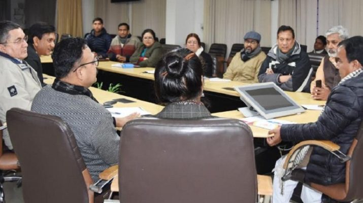 'यूथ लीडर कॉन्क्लेव' की रूप-रेखा तैयार, "आवा अपणों घौर" समेत विभिन्न विषयों पर होगी चर्चा 1 Hello Uttarakhand News »