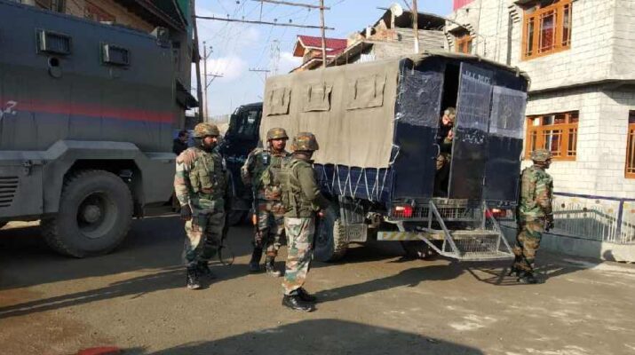 Jammu & Kashmir: Two soldiers from army’s Kilo Force got martyred in militant attack at HMT on Srinagar outskirts 1 Hello Uttarakhand News »