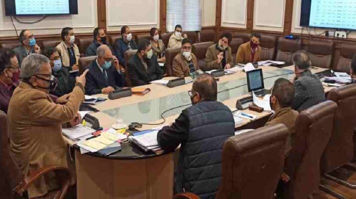 Jammu & Kashmir: Provide all possible support to the farmers - Advisor to Lieutenant Governor 1 Hello Uttarakhand News »