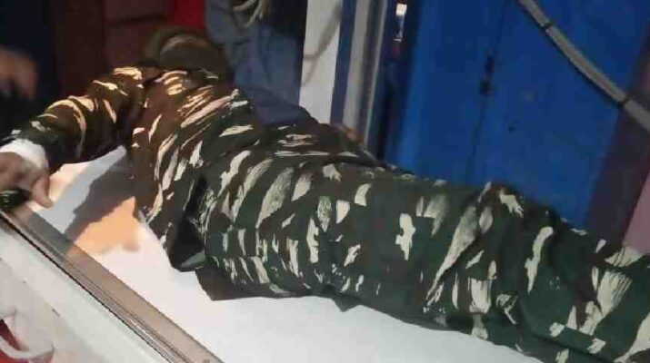 Jammu & Kashmir: CRPF man injured in Grenade attack at Bijbehara 1 Hello Uttarakhand News »