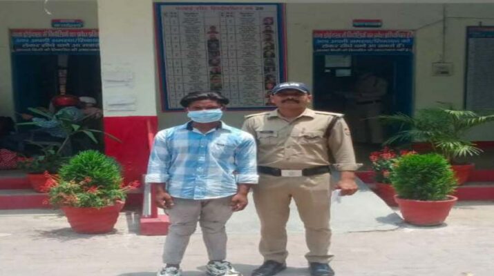 Dehradun: नाबालिक युवती के साथ दुष्कर्म के आरोपी को दून पुलिस ने किया गिरफ्तार 1 Hello Uttarakhand News »